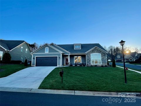 A home in Gastonia