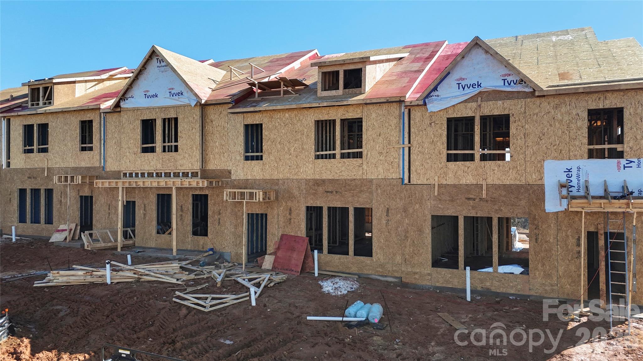 The Ridge at Sugar Creek - Residential