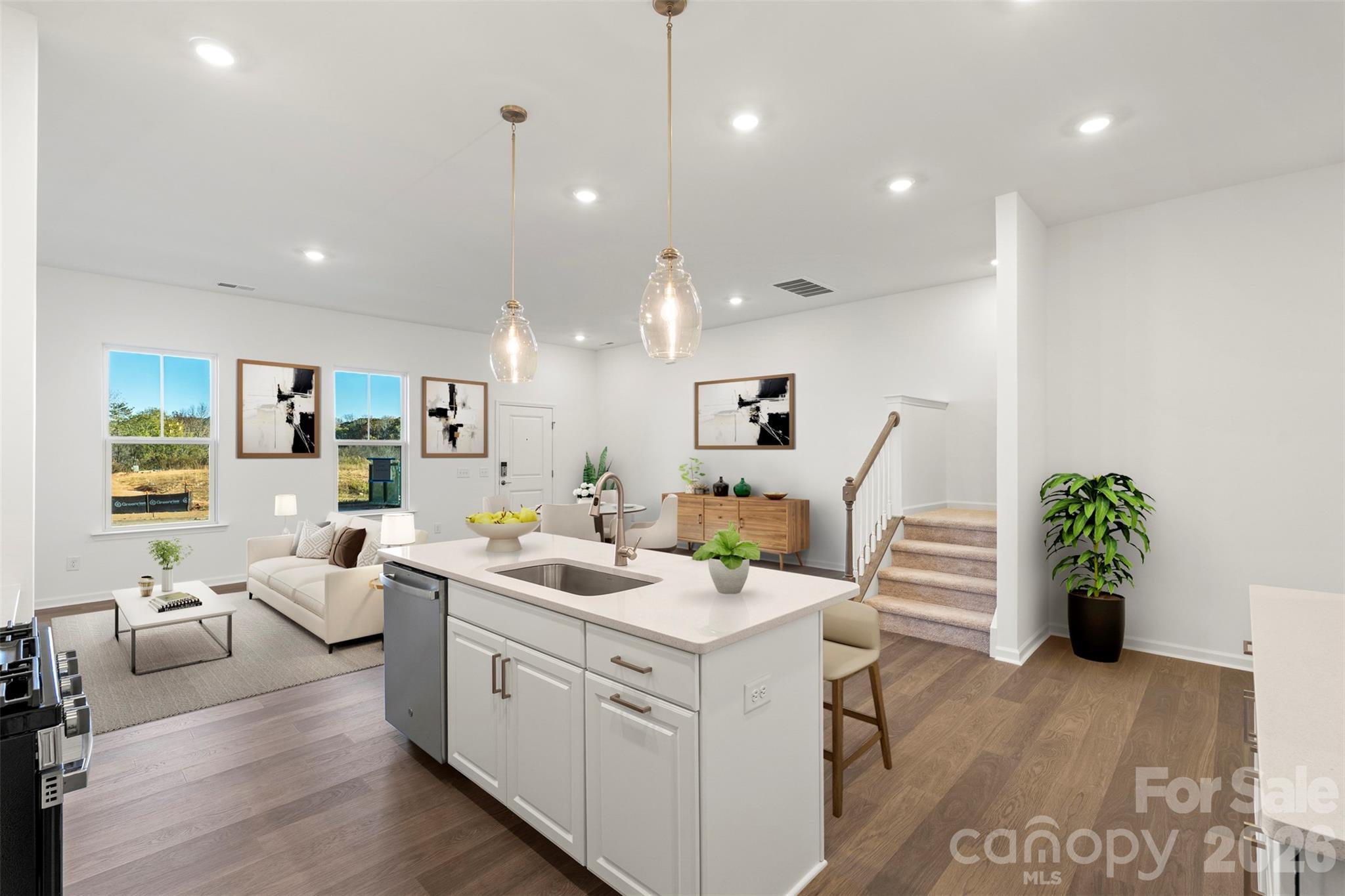 The Ridge at Sugar Creek - Residential