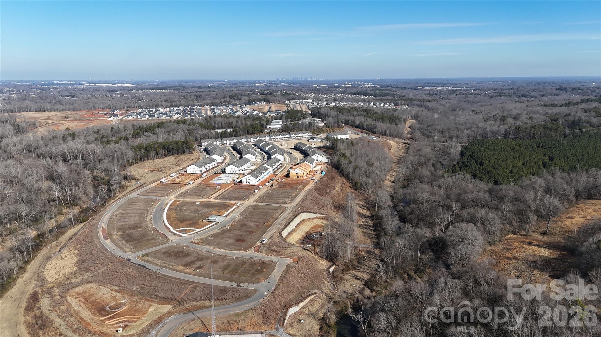 The Ridge at Sugar Creek - Residential