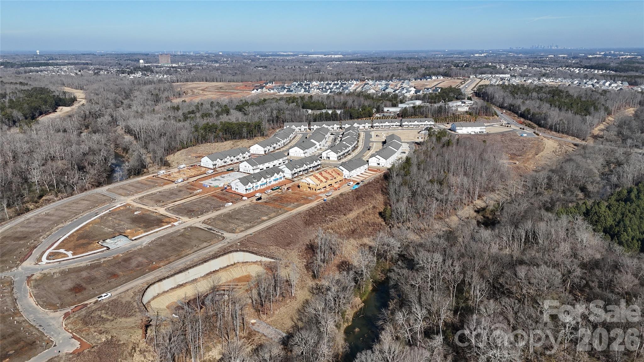 The Ridge at Sugar Creek - Residential