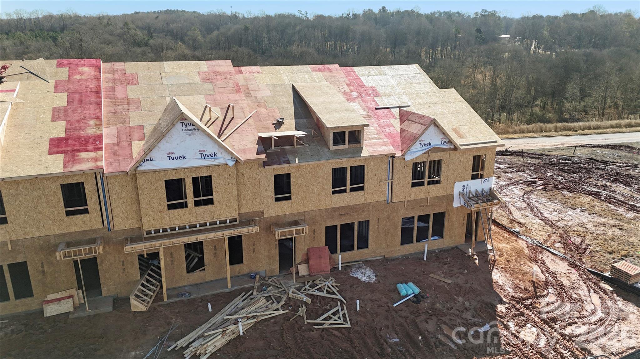 The Ridge at Sugar Creek - Residential