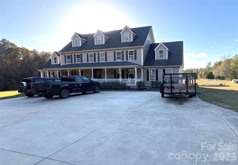 1876 Columbia Road Chester SC 29706