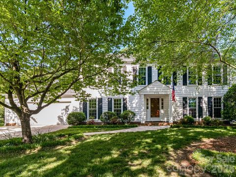 Photo of 5728 Carmel Station Avenue, Charlotte, NC 28226 (MLS # 4372725)
