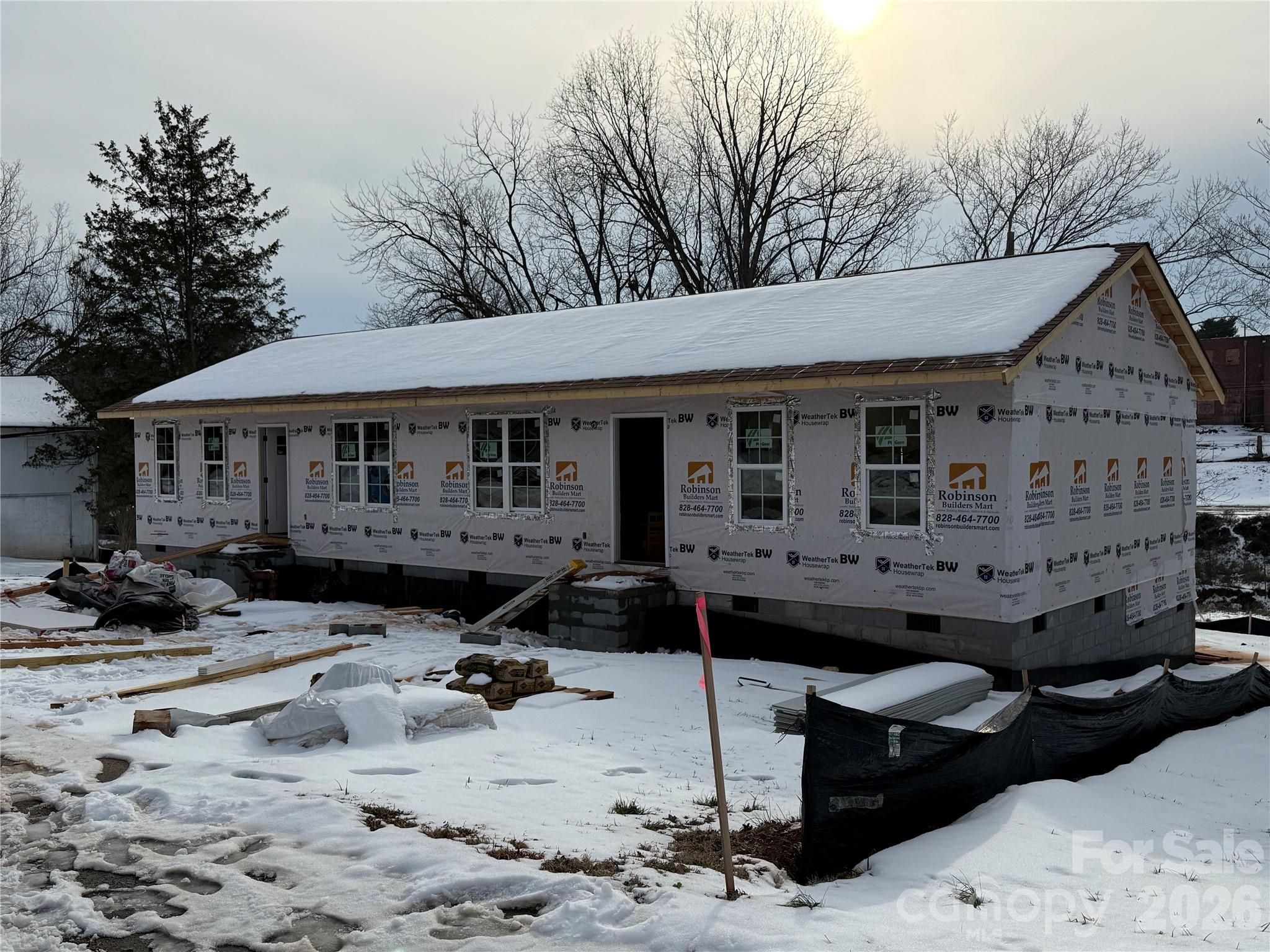 432 & 436 N Caldwell Avenue