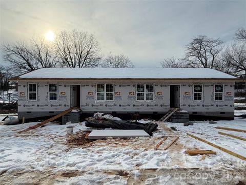 Photo of 432 & 436 N Caldwell Avenue, Newton, NC 28658 (MLS # 4343904)