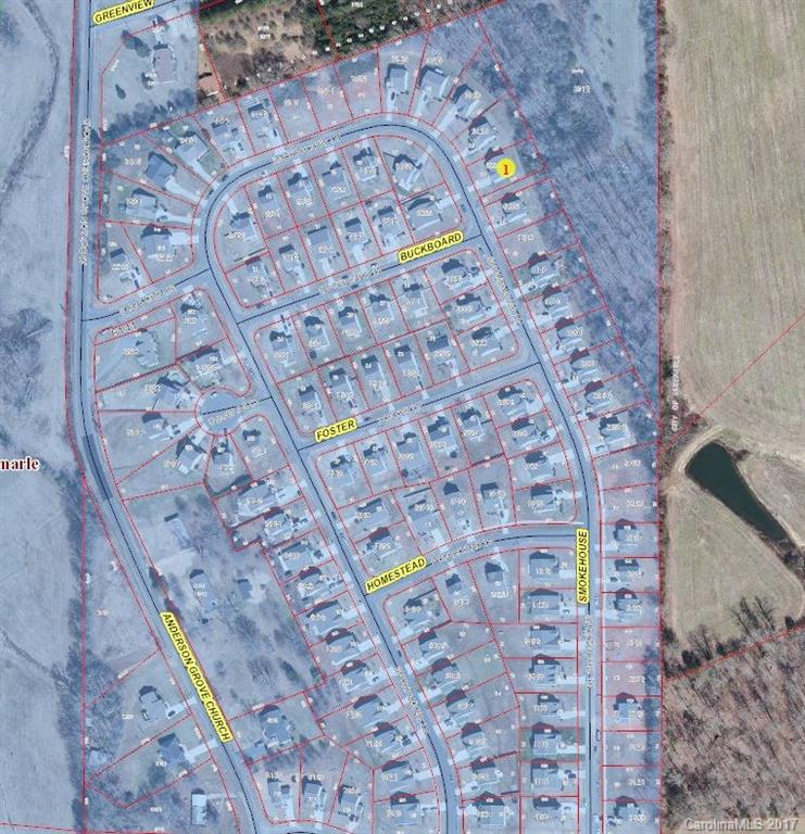 Anderson Ridge - Residential