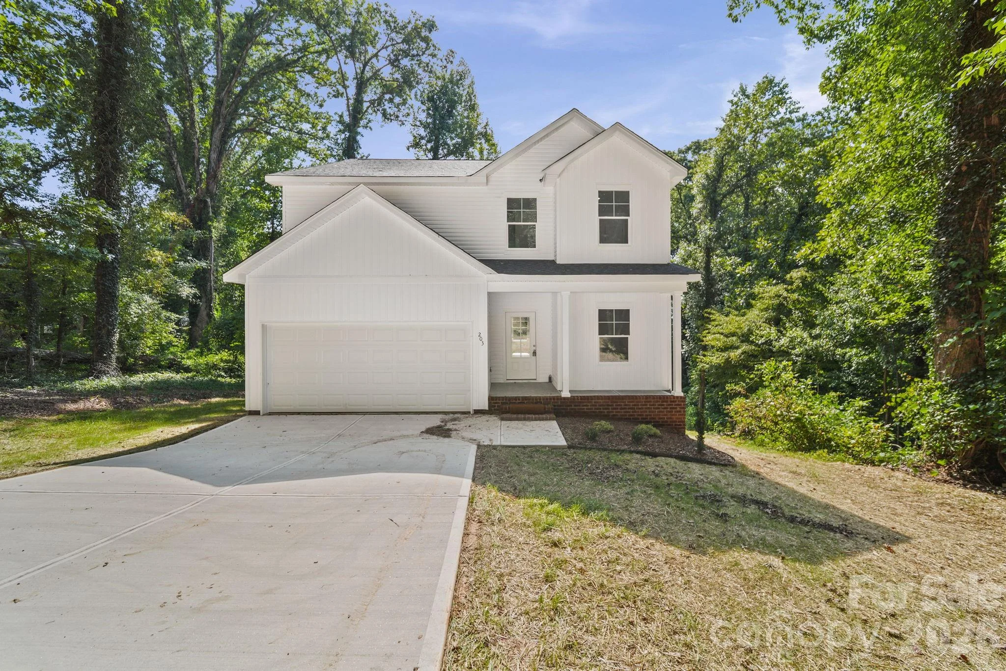 203 Hermitage Court, Shelby, NC, 28150