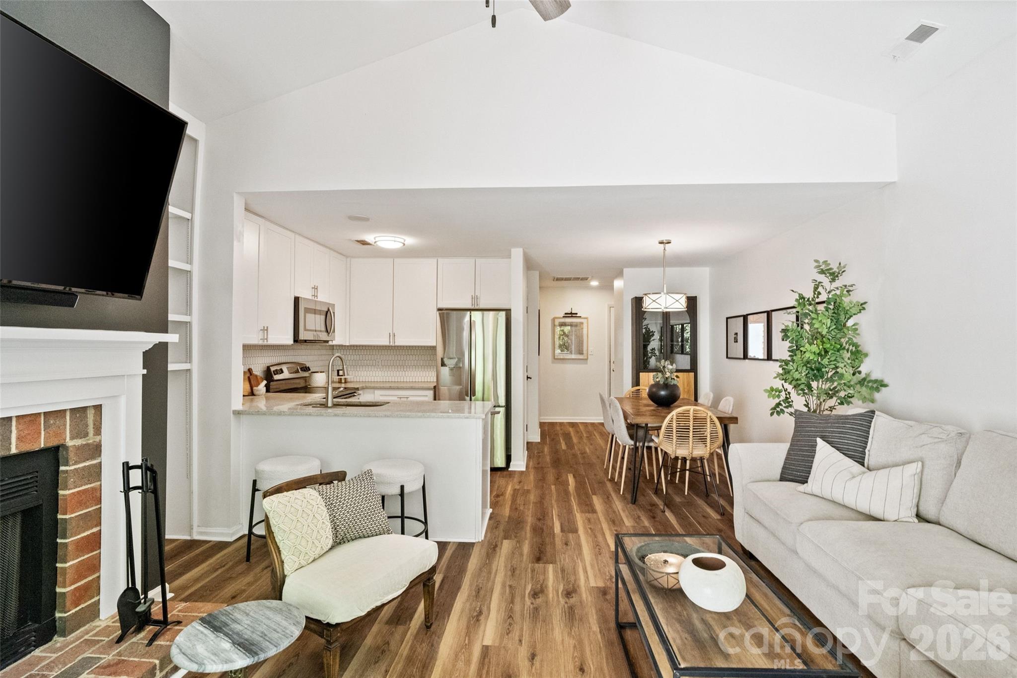 Hunters Run - Residential