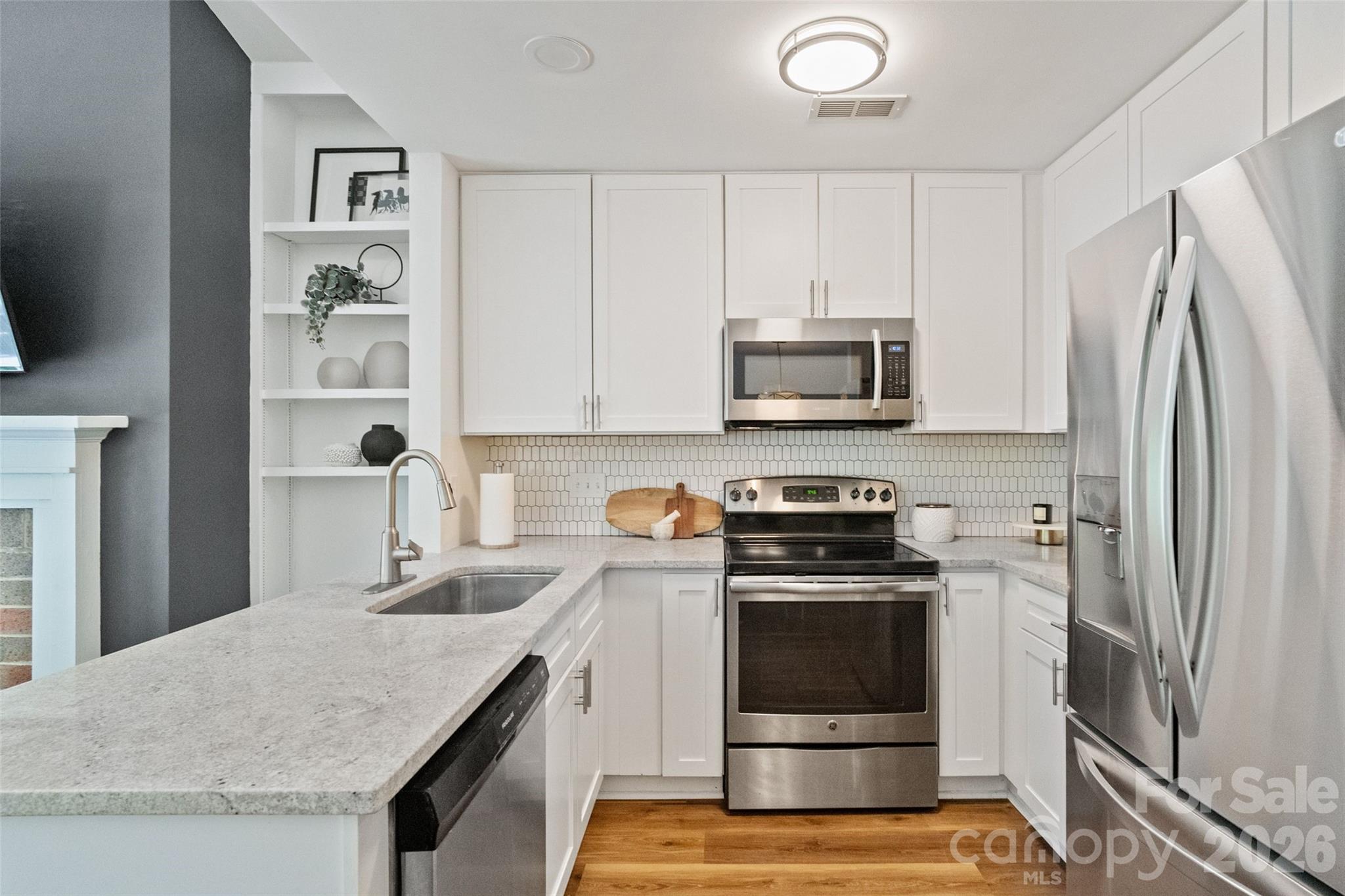 Hunters Run - Residential
