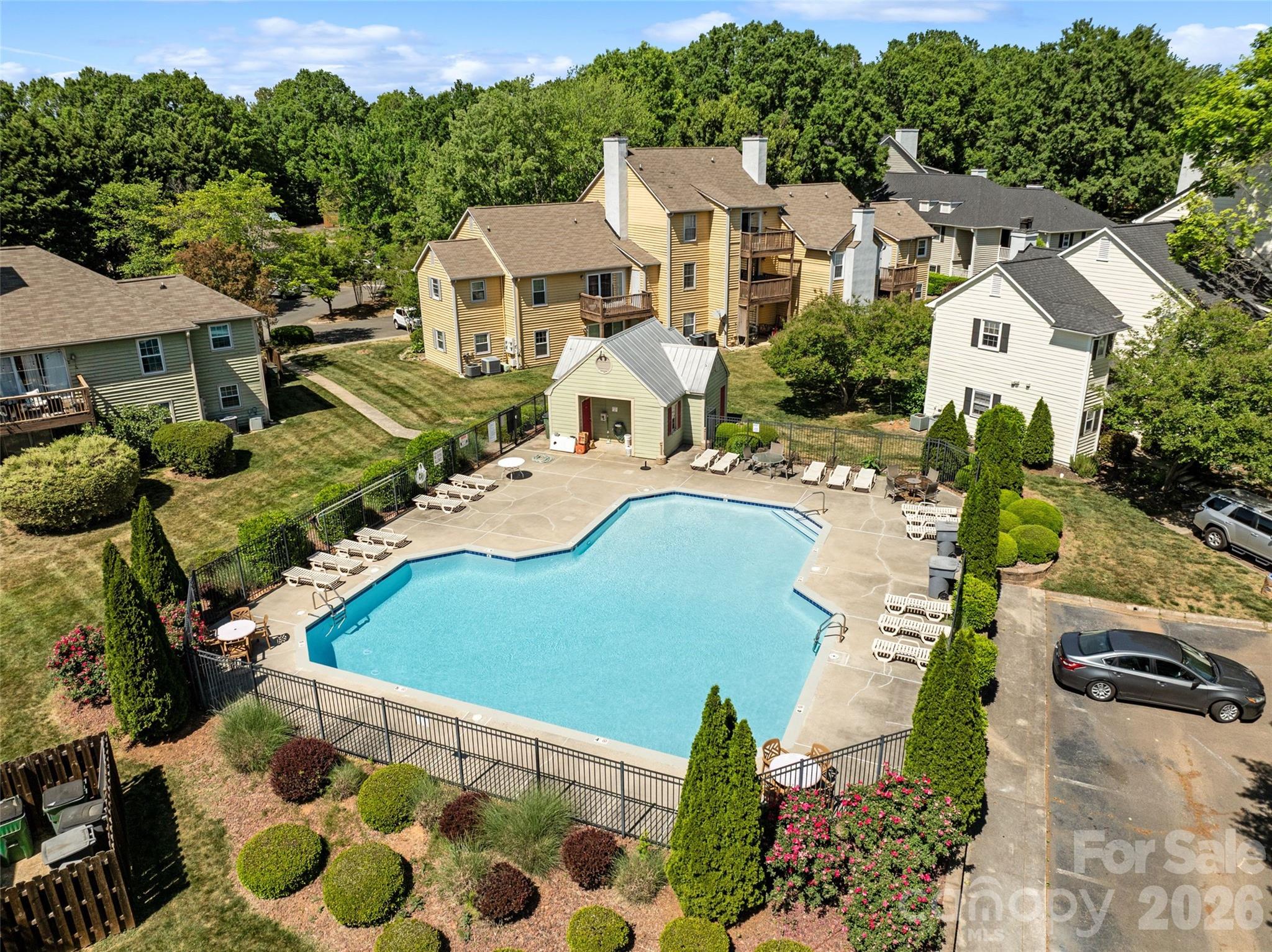 Hunters Run - Residential