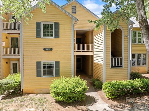 3302 Selwyn Farms Lane 7 Charlotte NC 28209
