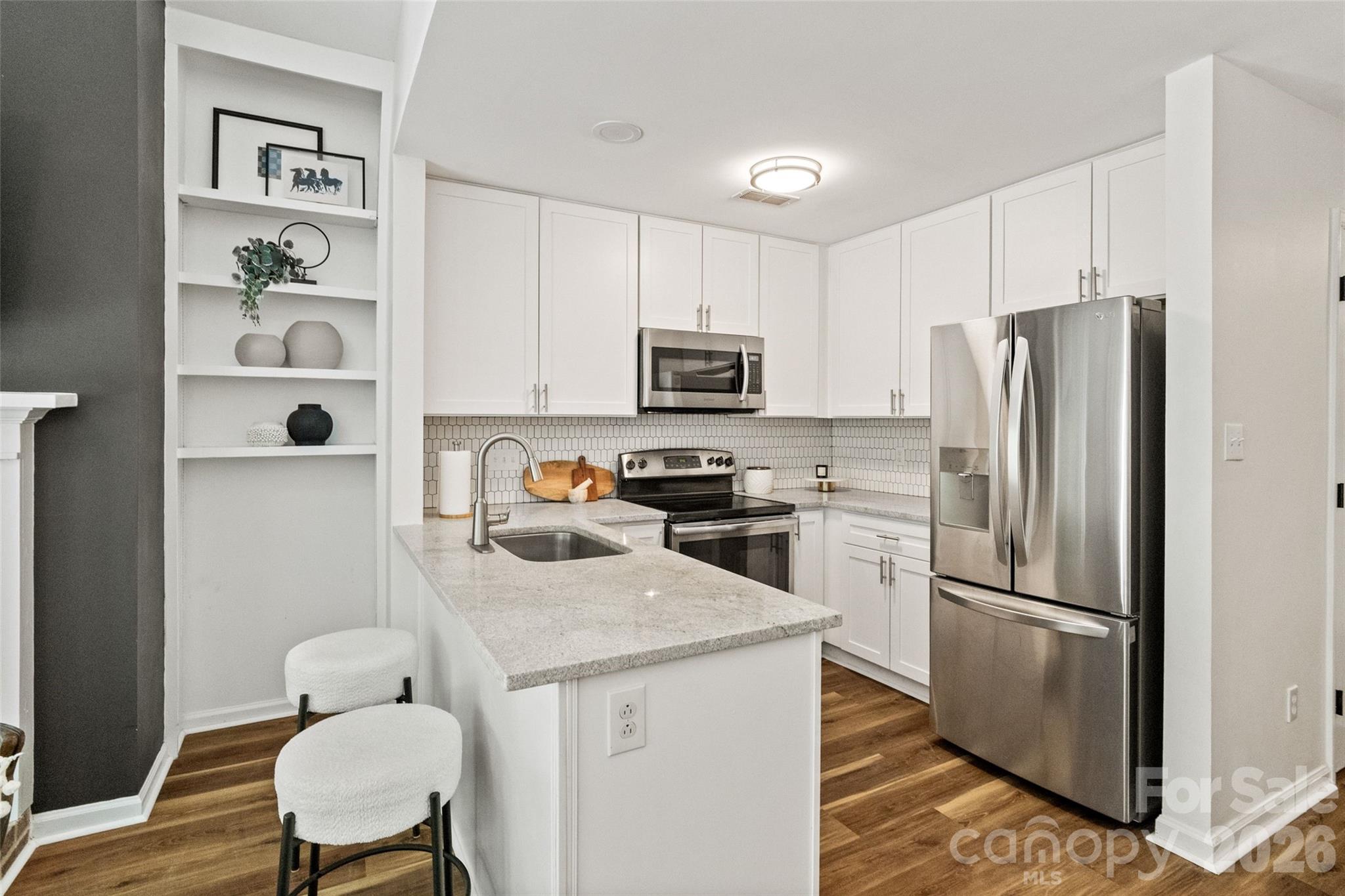 Hunters Run - Residential