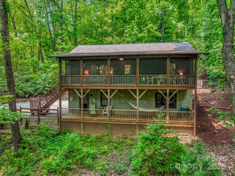 1501 Tanglewood Lane Saluda NC 28773