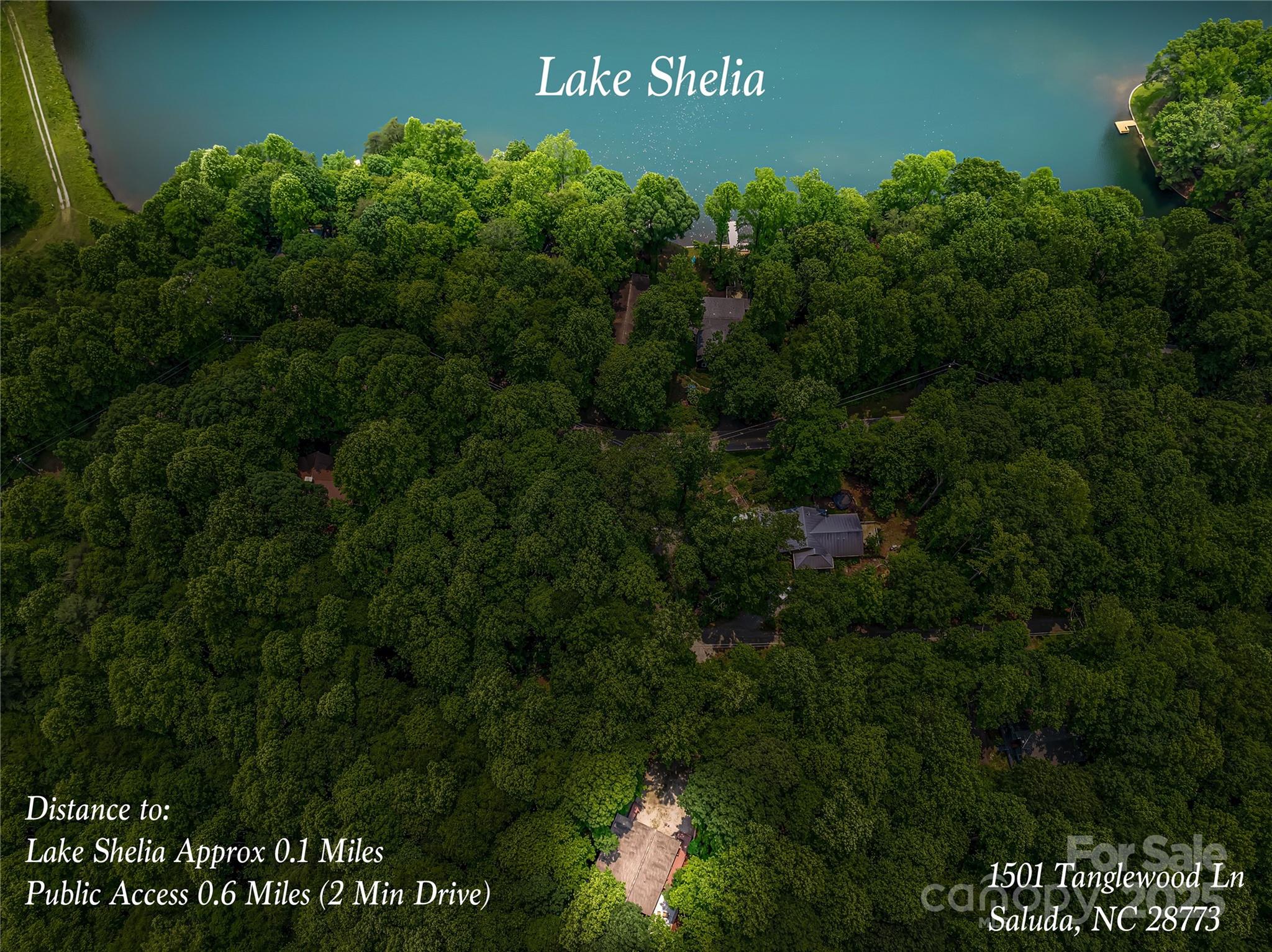 Lake Sheila - Residential