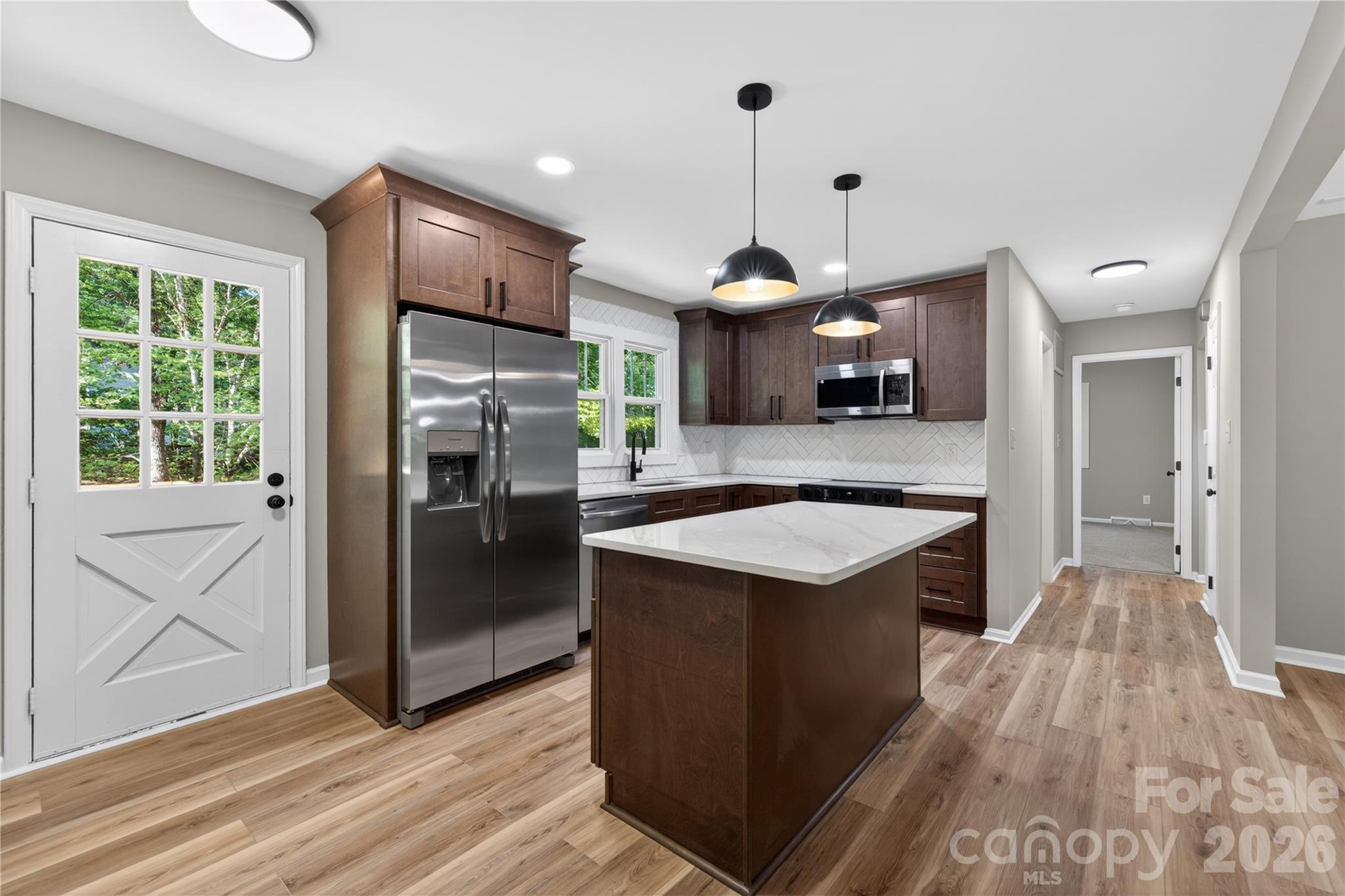 Heritage Woods - Residential