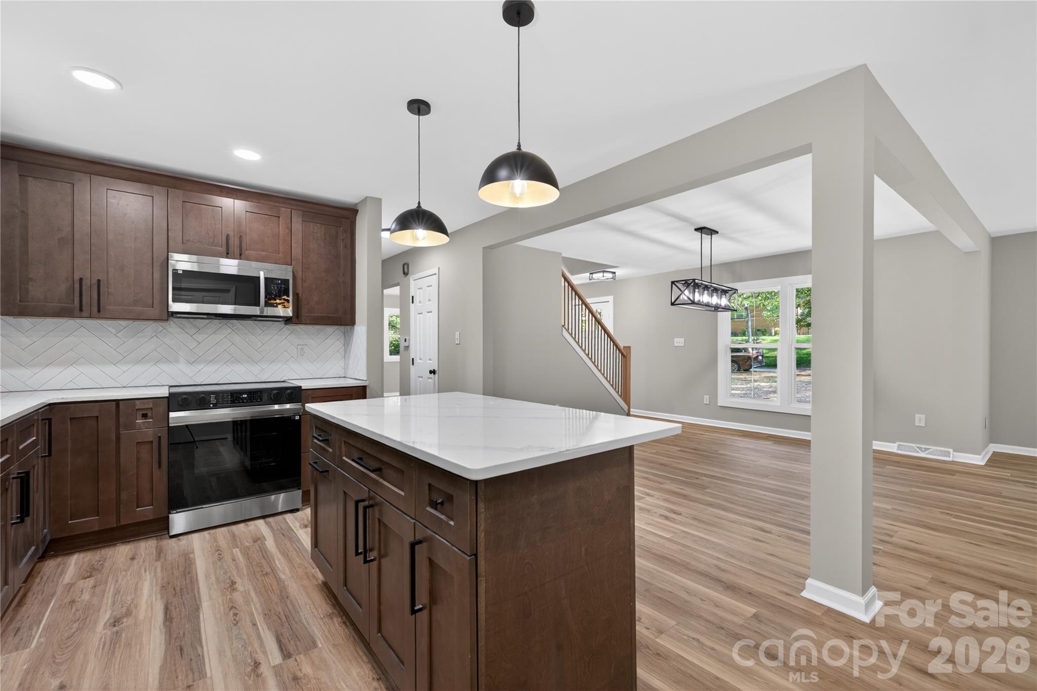 Heritage Woods - Residential