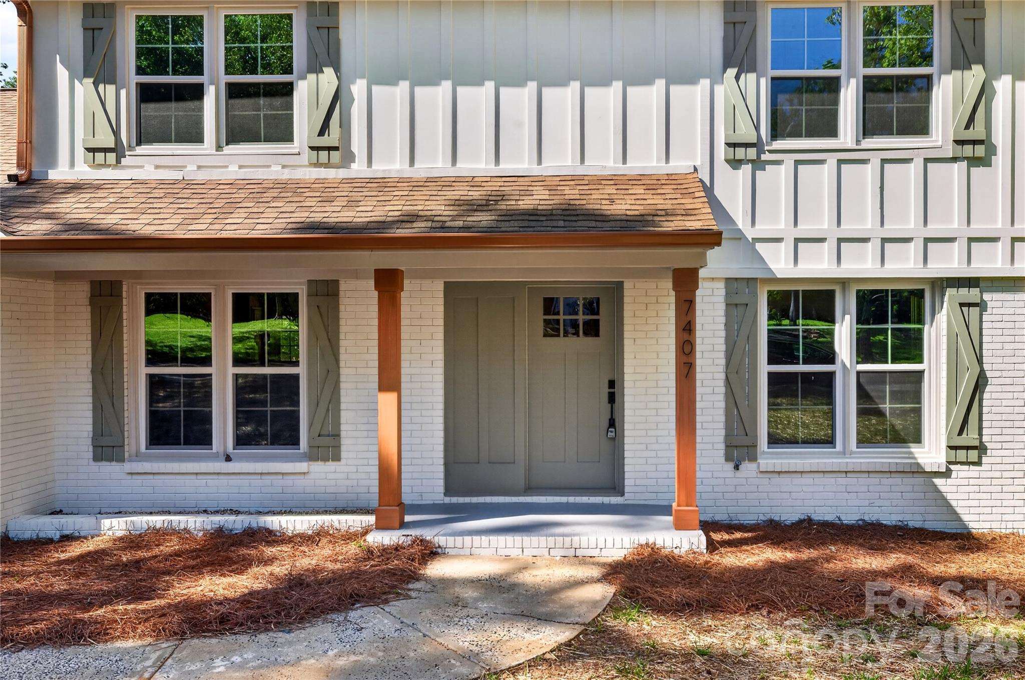Heritage Woods - Residential