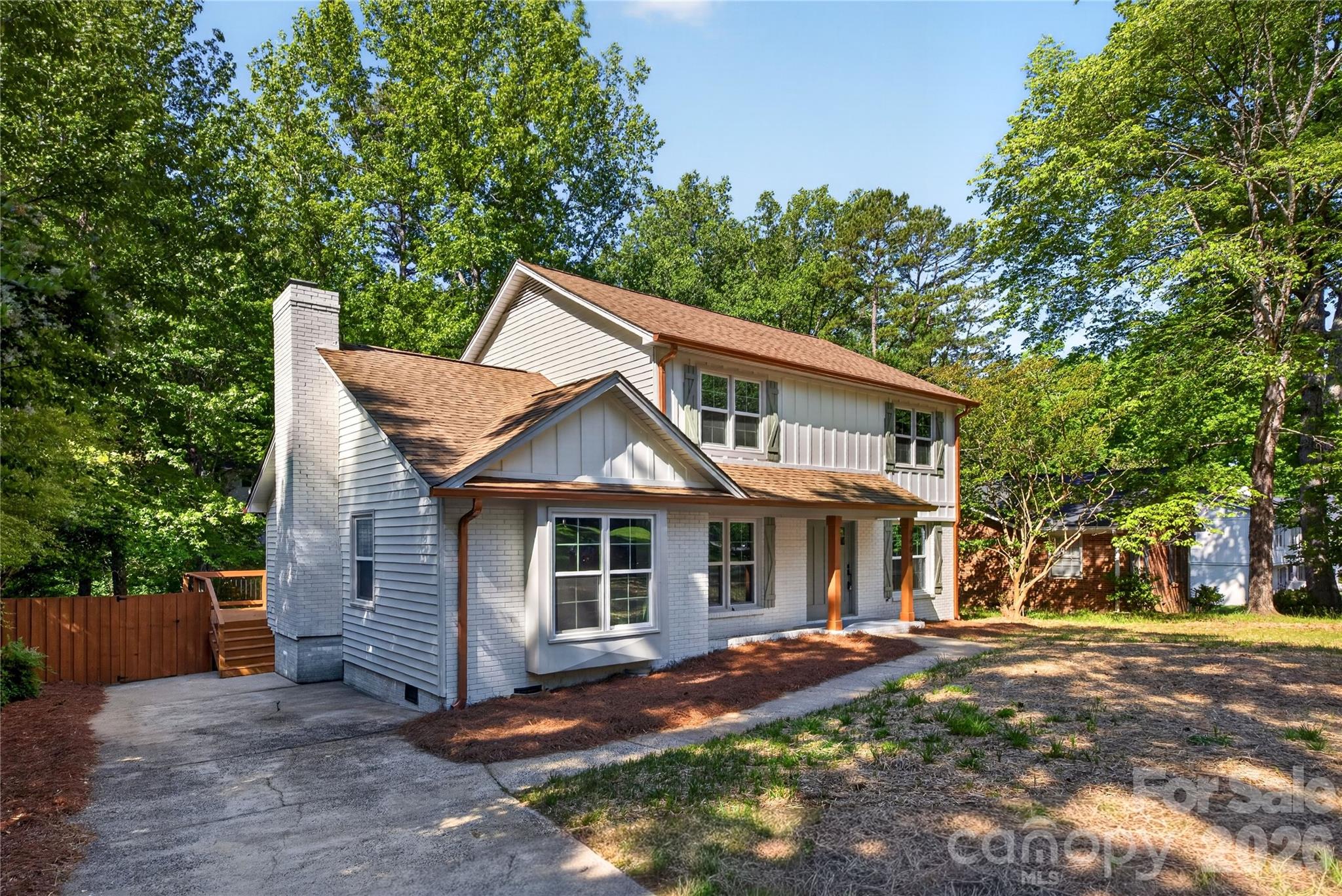 Heritage Woods - Residential