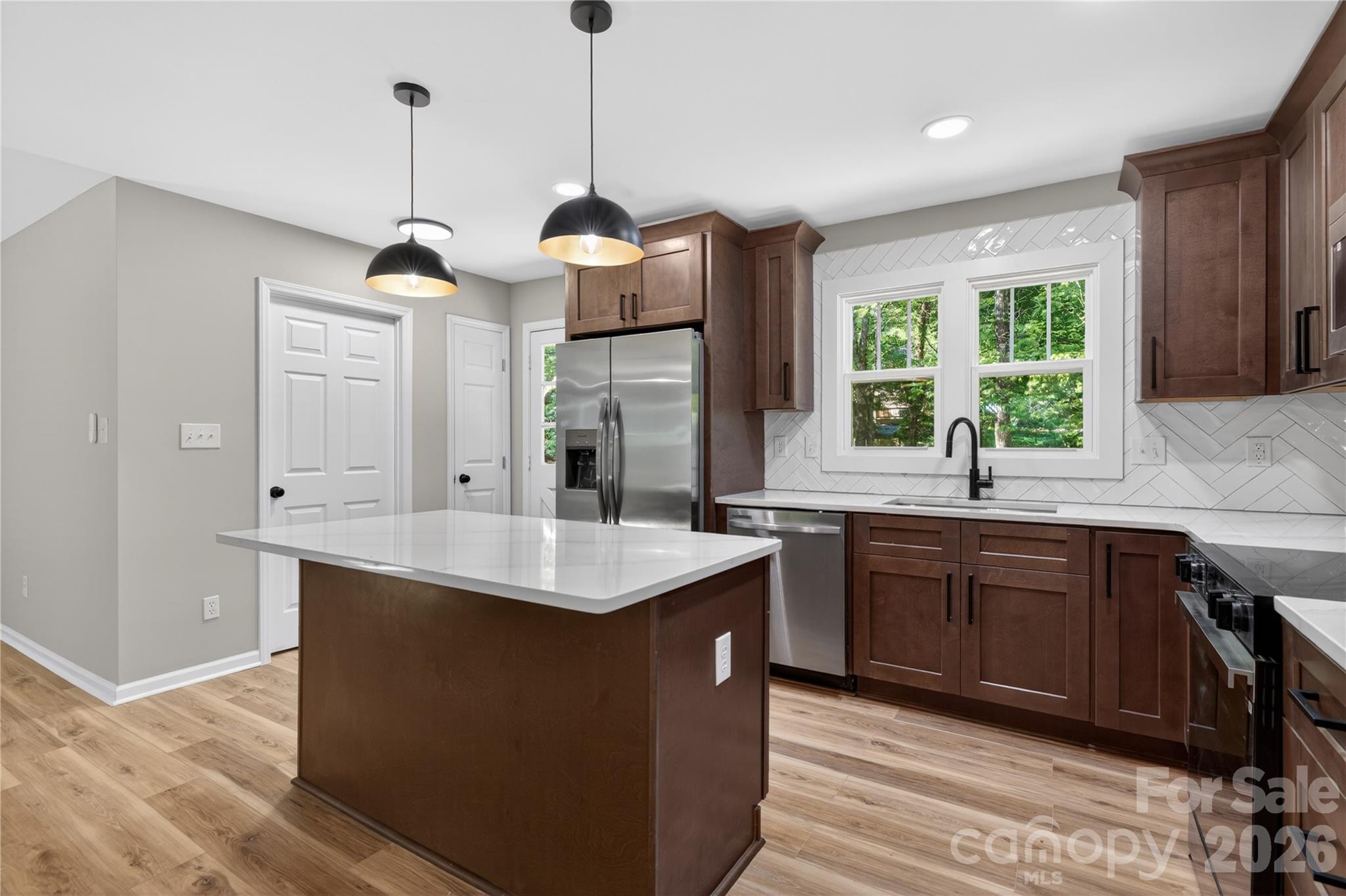 Heritage Woods - Residential