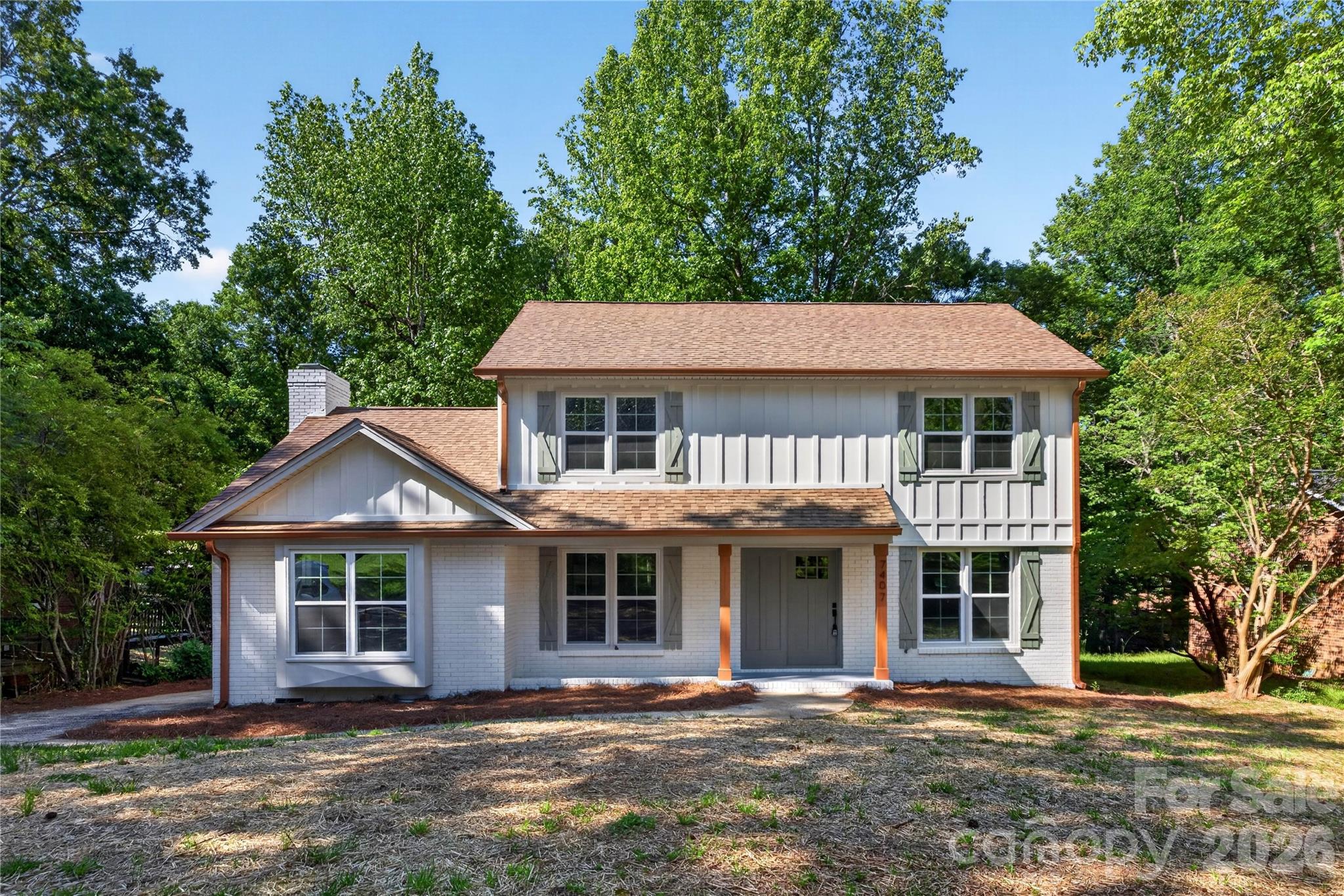 Heritage Woods - Residential