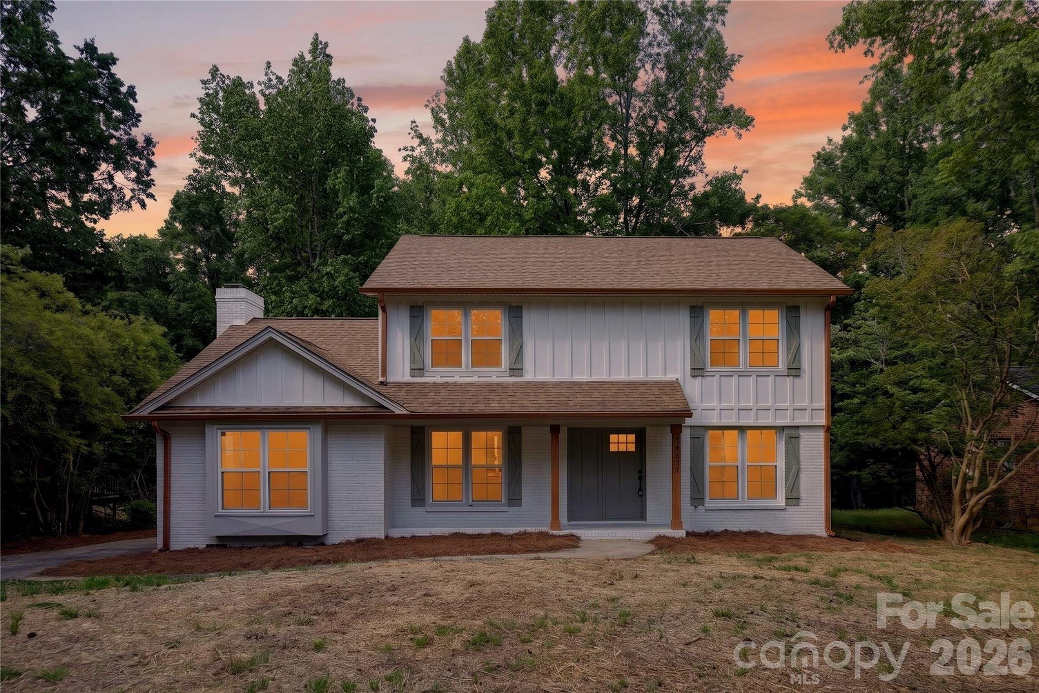 Heritage Woods - Residential