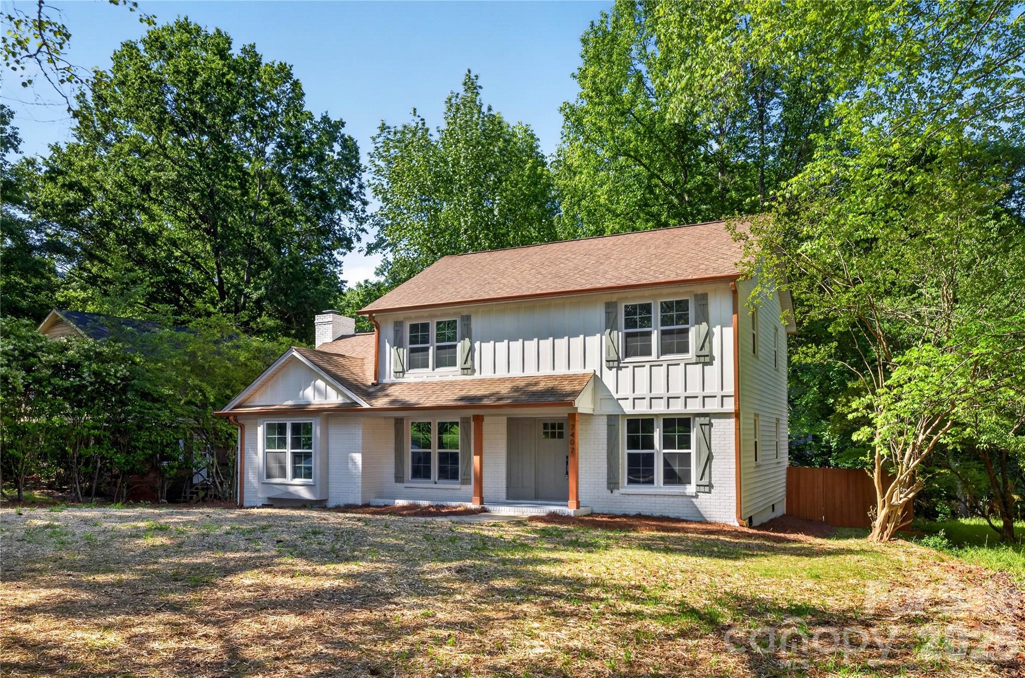 Heritage Woods - Residential