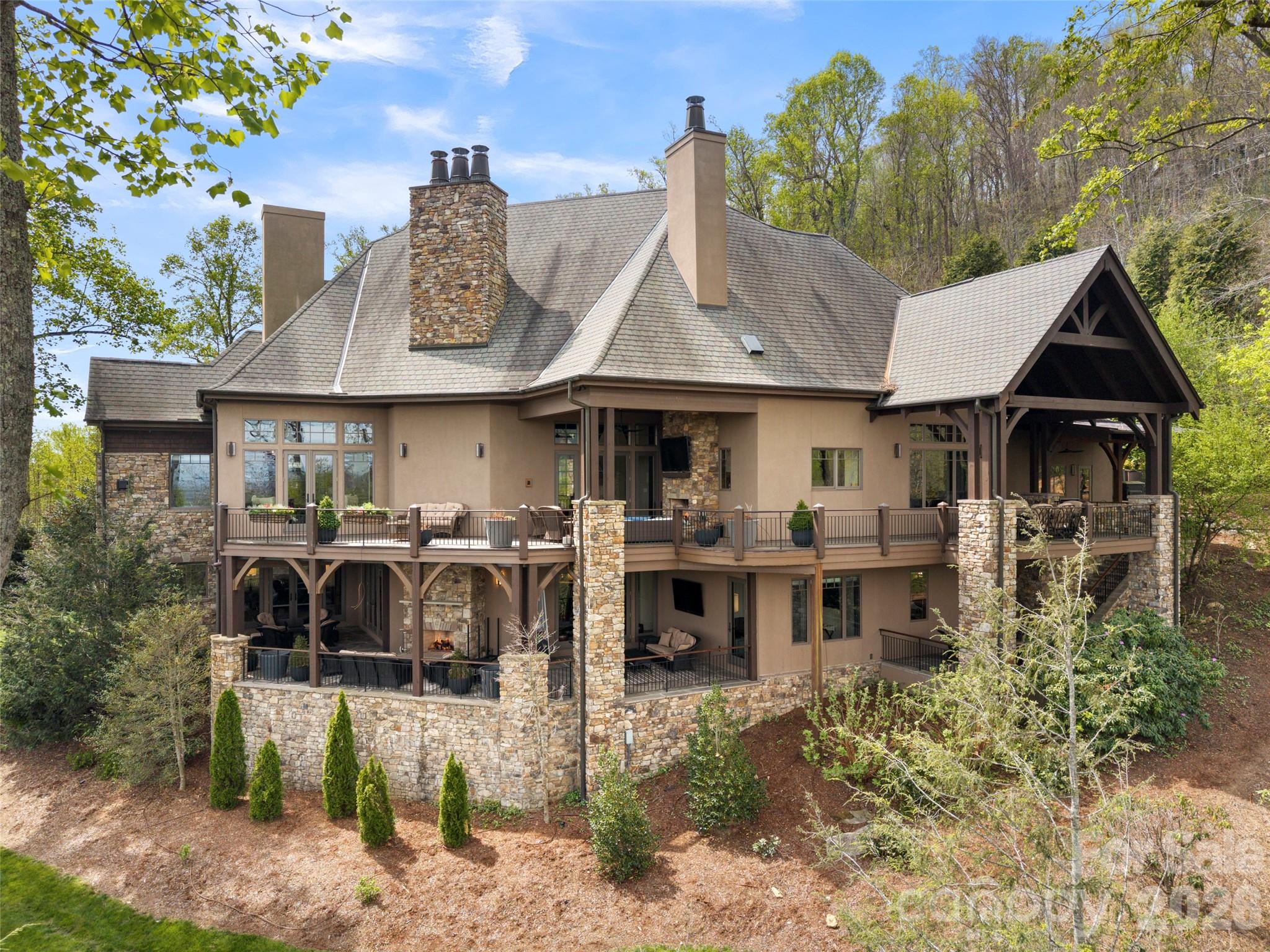 The Cliffs at Walnut Cove - Residential