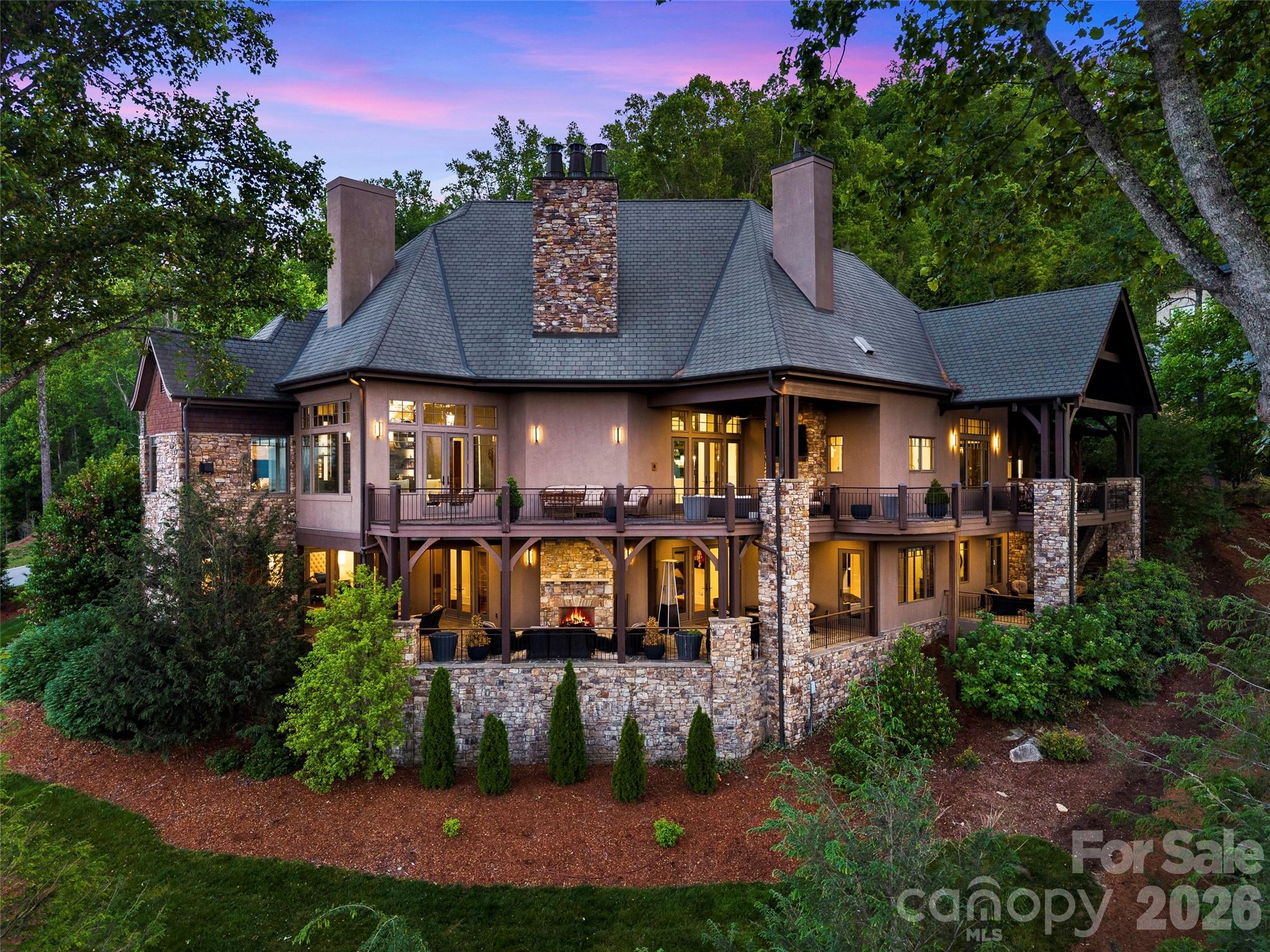 The Cliffs at Walnut Cove - Residential
