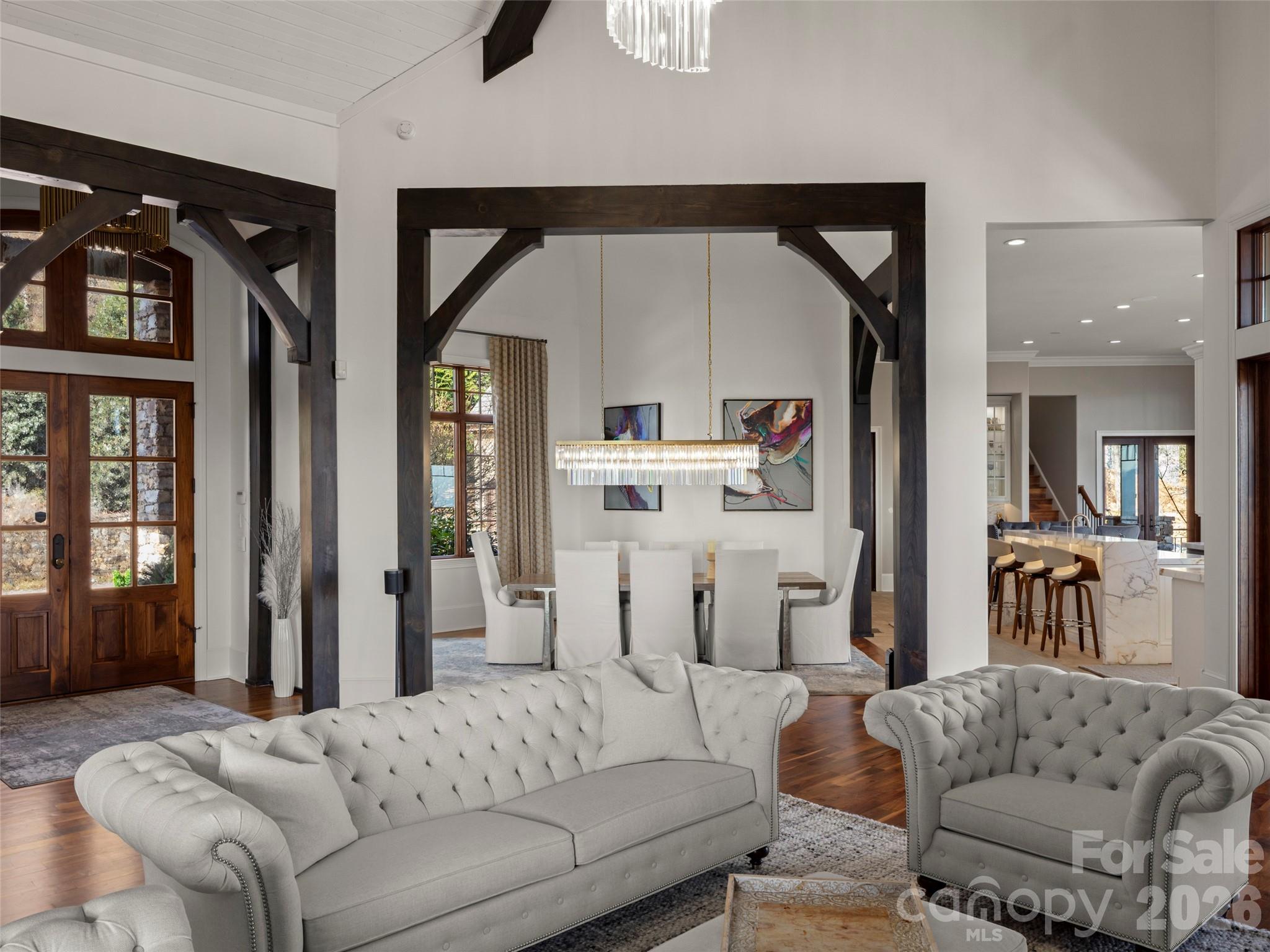 The Cliffs at Walnut Cove - Residential