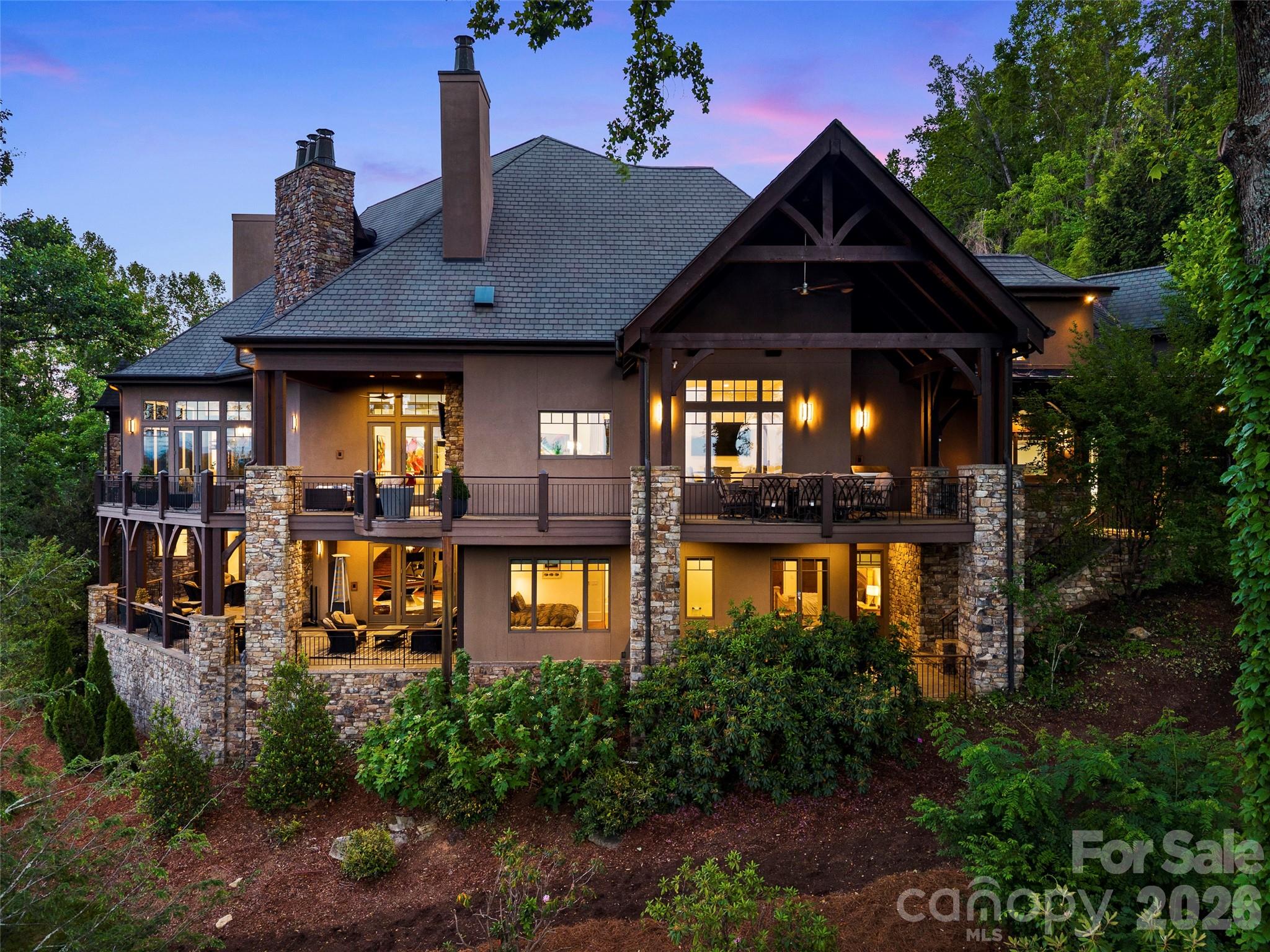 The Cliffs at Walnut Cove - Residential