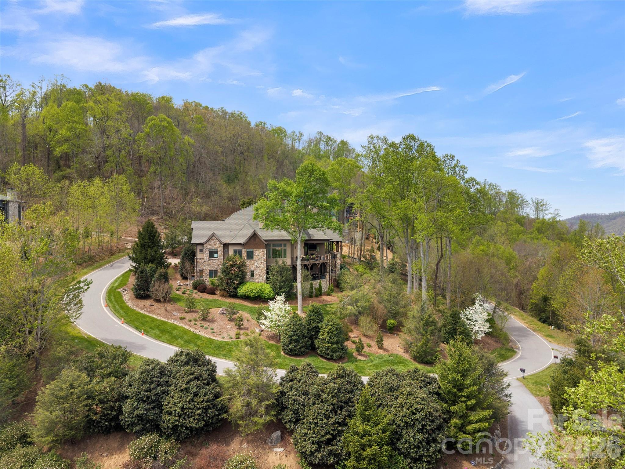 The Cliffs at Walnut Cove - Residential