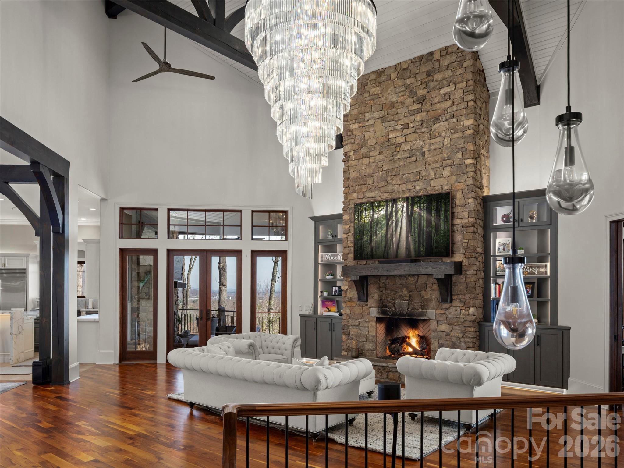 The Cliffs at Walnut Cove - Residential