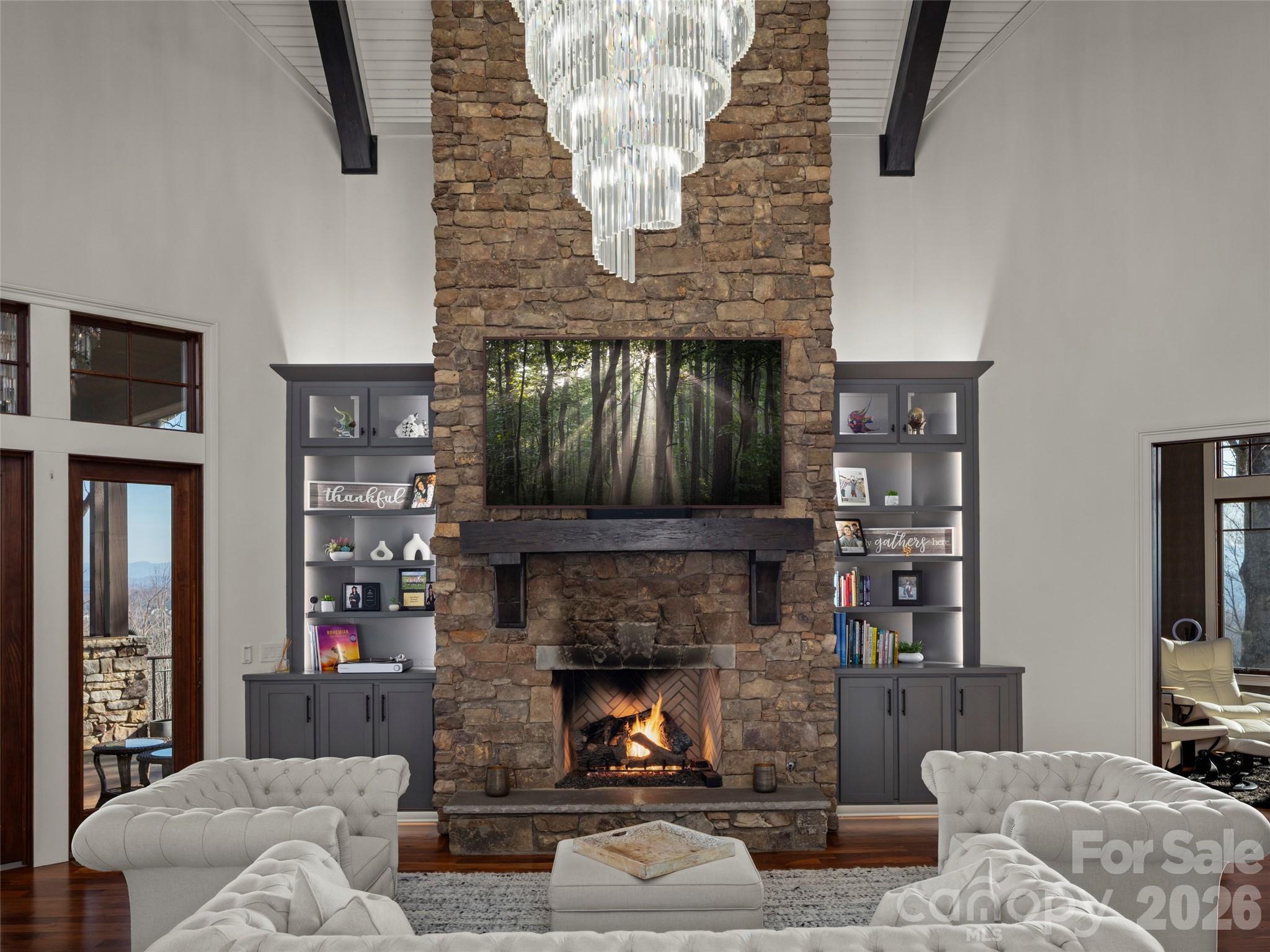 The Cliffs at Walnut Cove - Residential