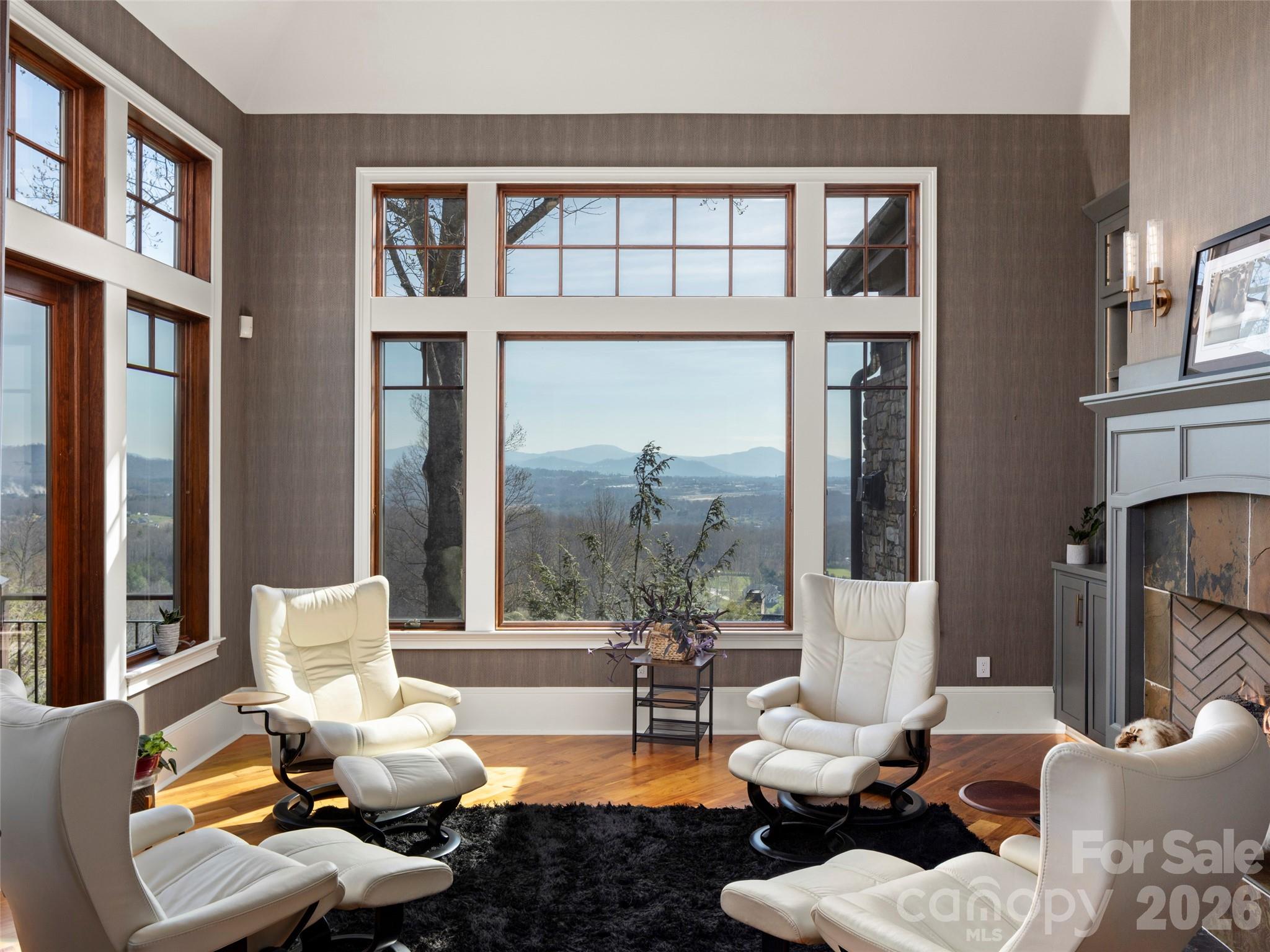 The Cliffs at Walnut Cove - Residential