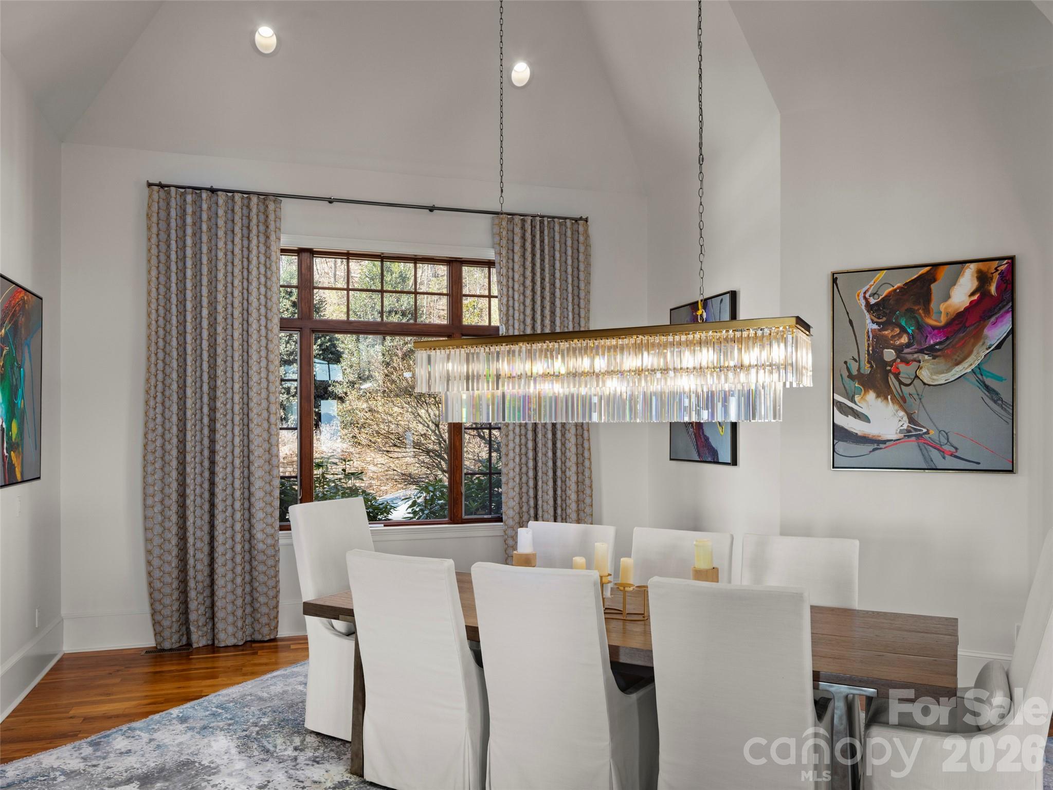 The Cliffs at Walnut Cove - Residential