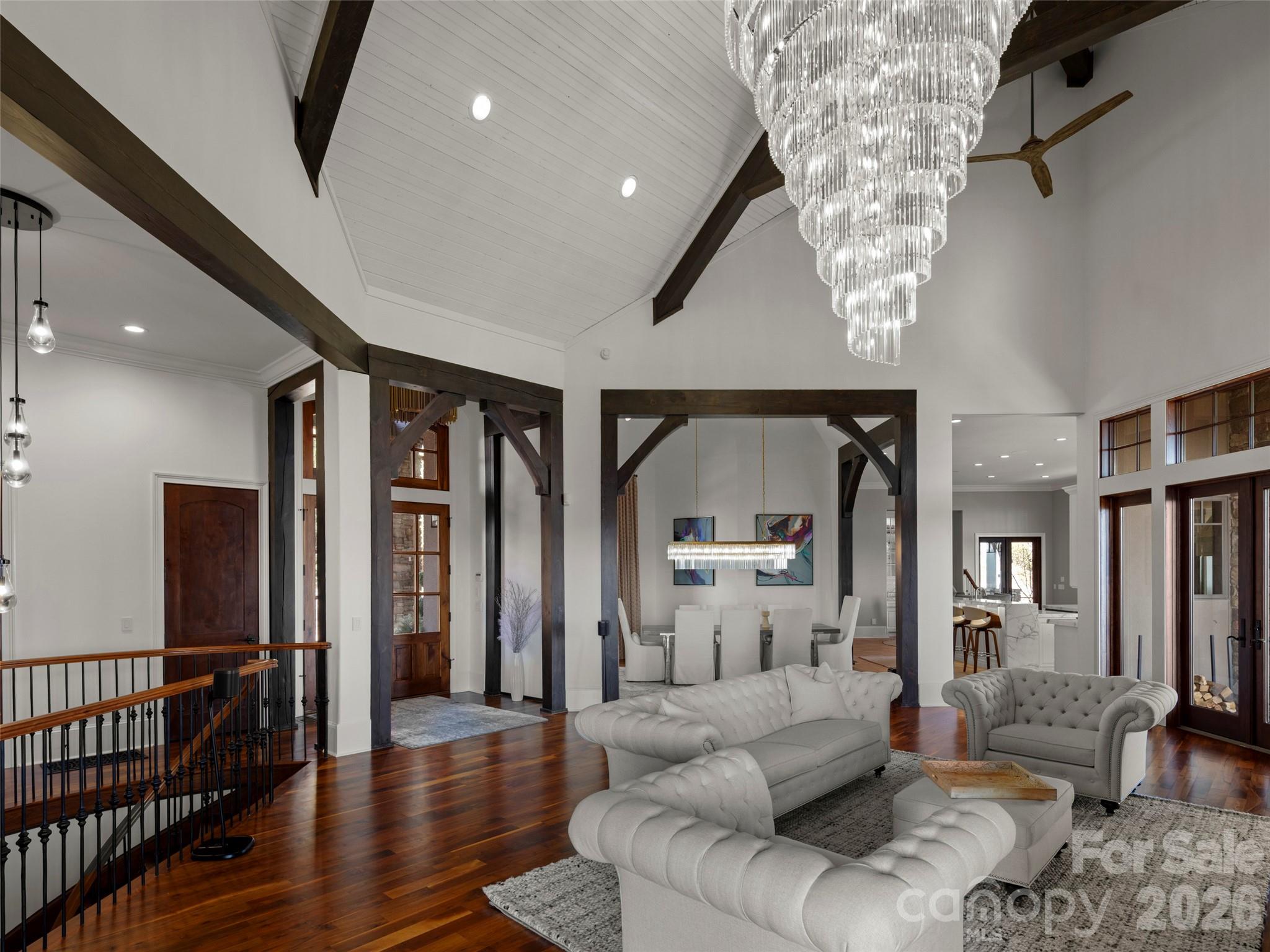 The Cliffs at Walnut Cove - Residential