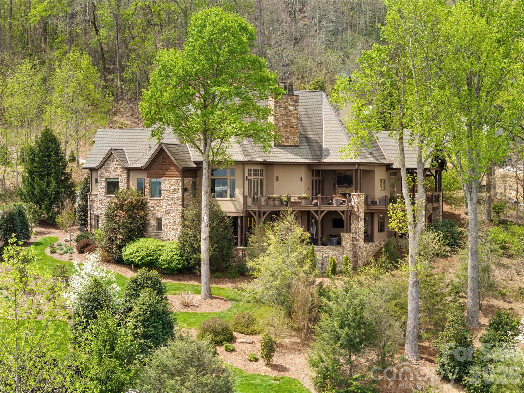 The Cliffs at Walnut Cove - Residential