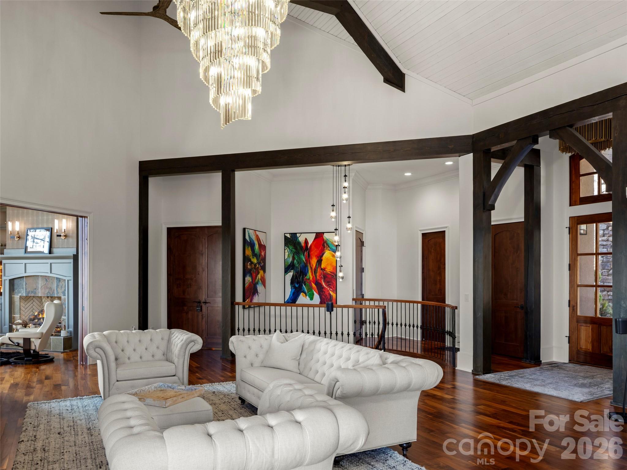 The Cliffs at Walnut Cove - Residential