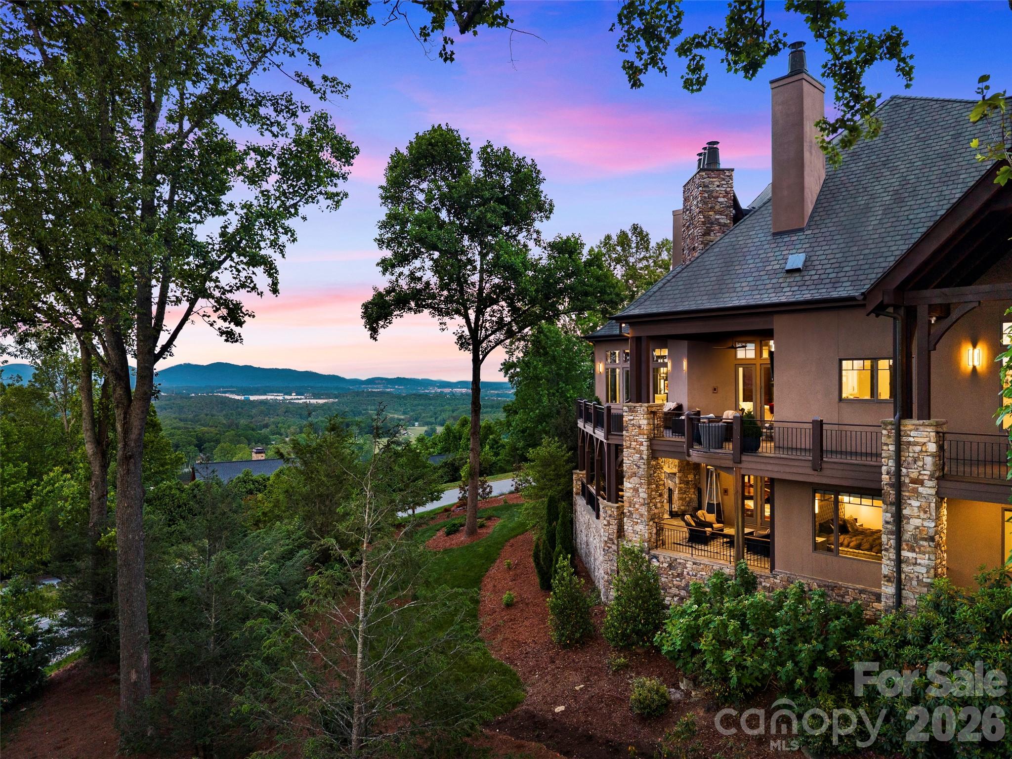 The Cliffs at Walnut Cove - Residential