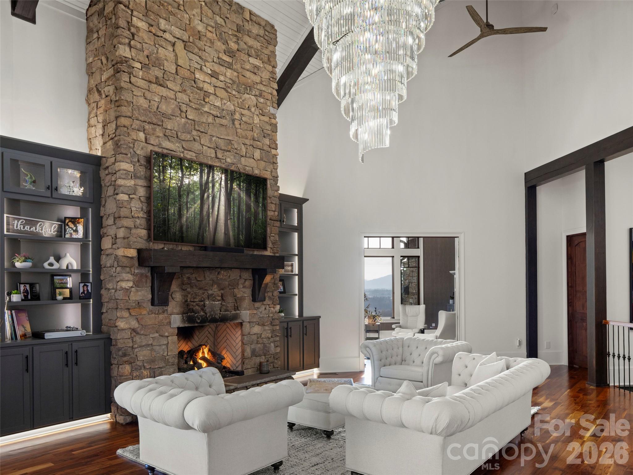 The Cliffs at Walnut Cove - Residential