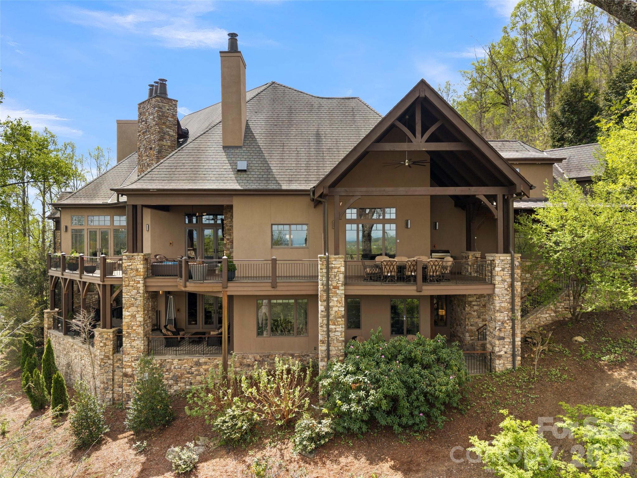 The Cliffs at Walnut Cove - Residential