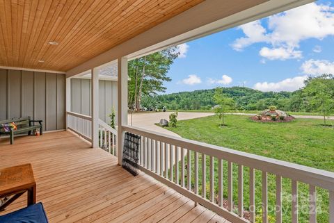 A home in Mars Hill