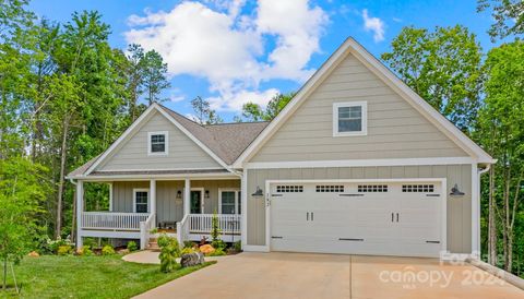 A home in Mars Hill