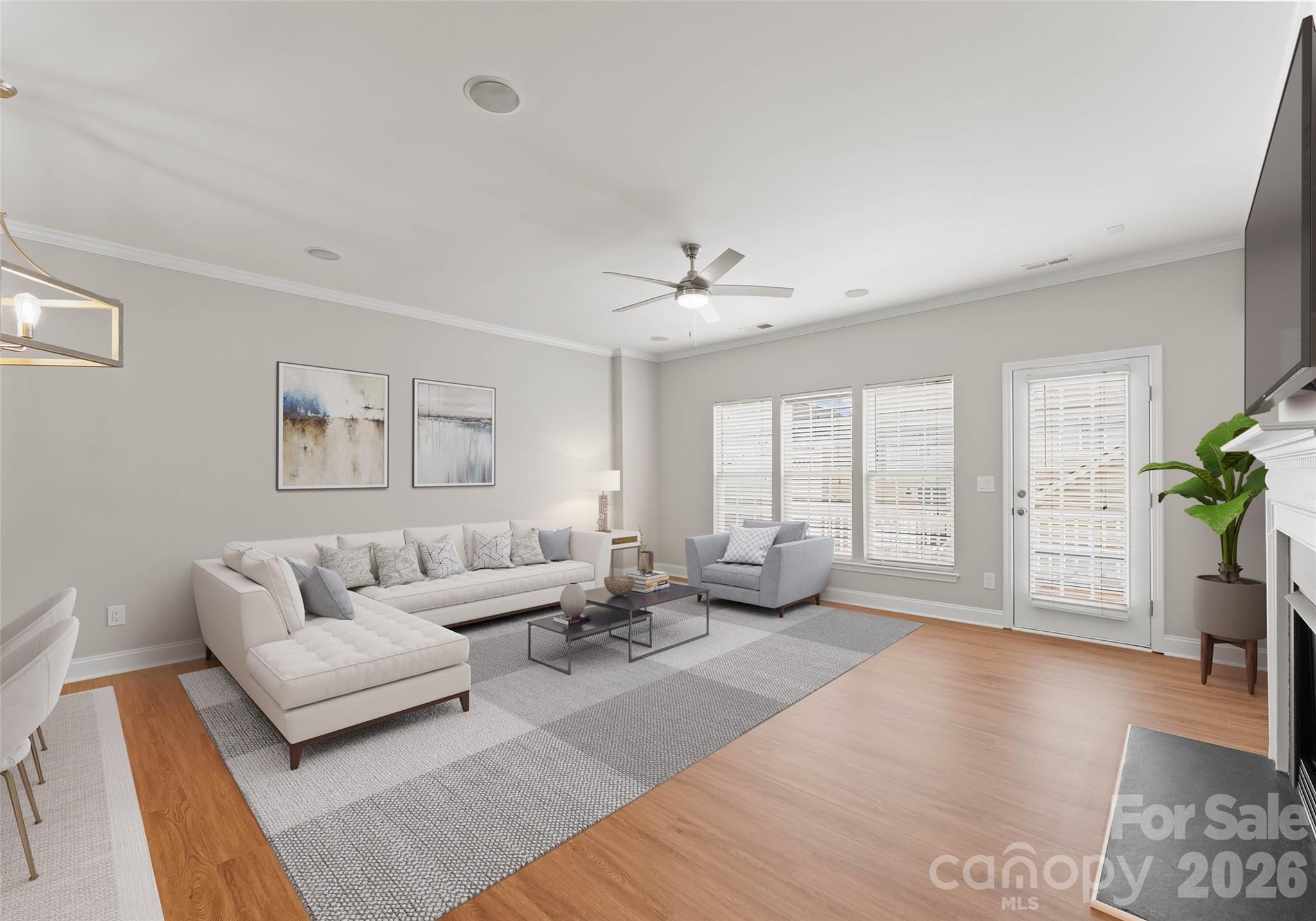 Blakeney Greens - Residential