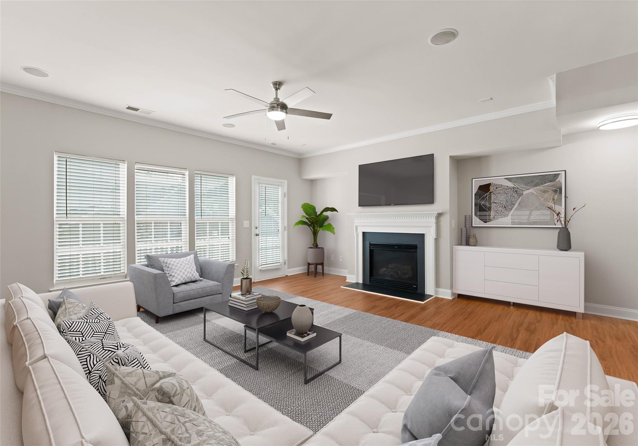 Blakeney Greens - Residential