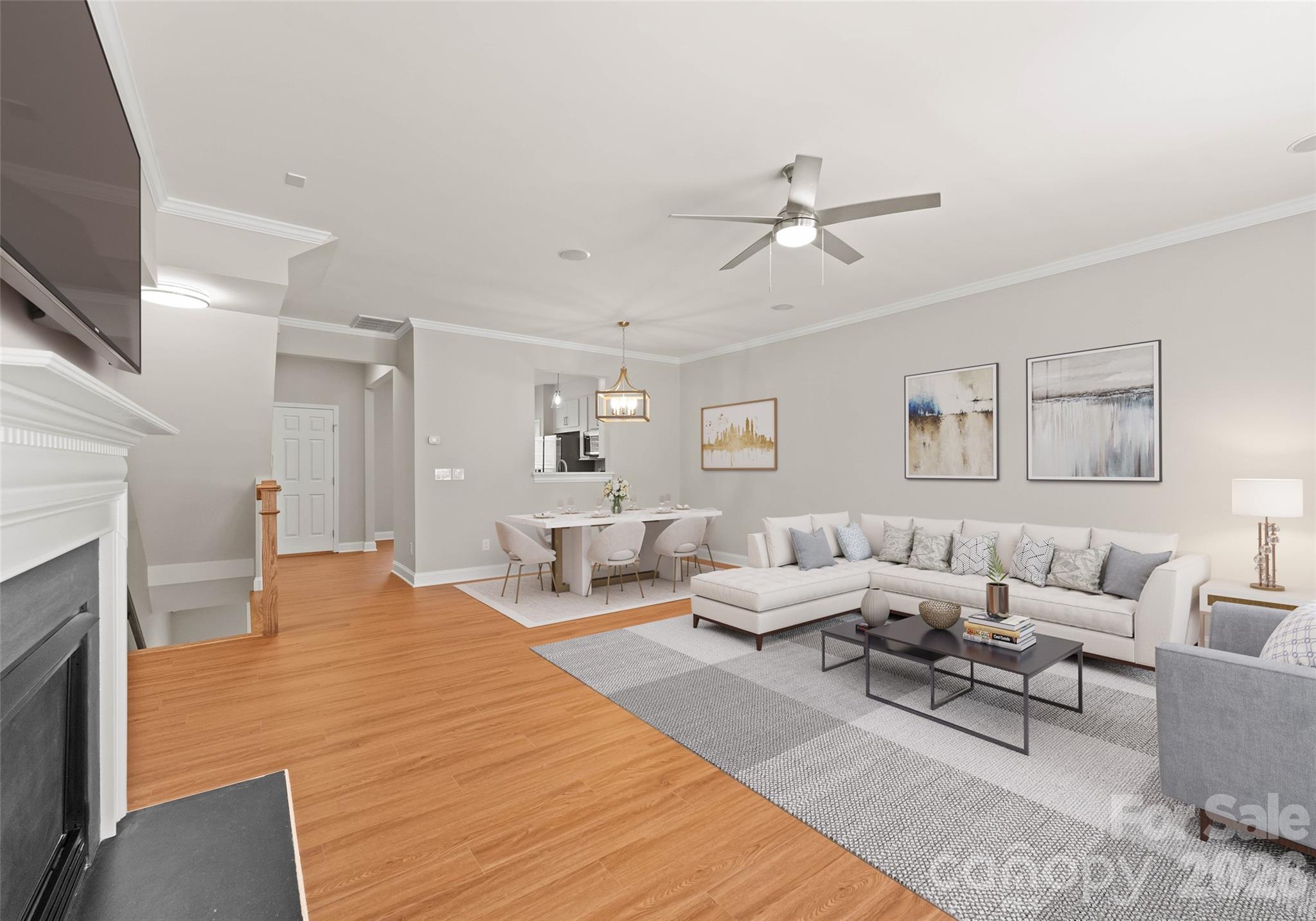 Blakeney Greens - Residential