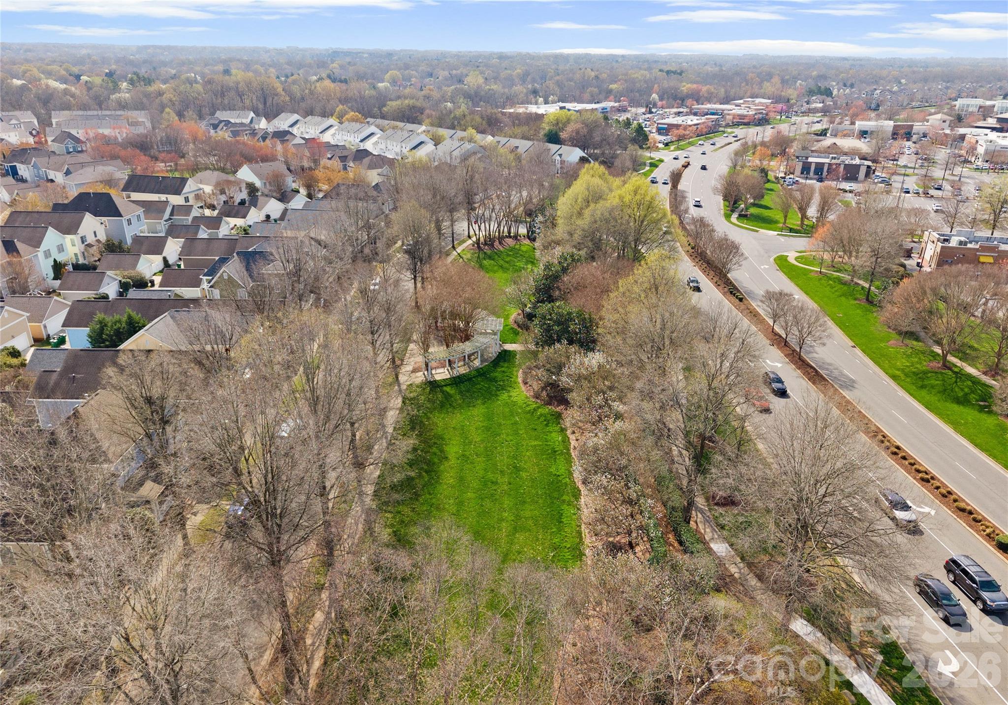 Blakeney Greens - Residential
