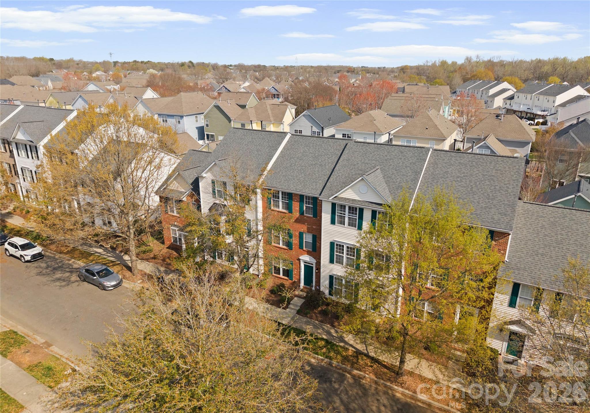 Blakeney Greens - Residential