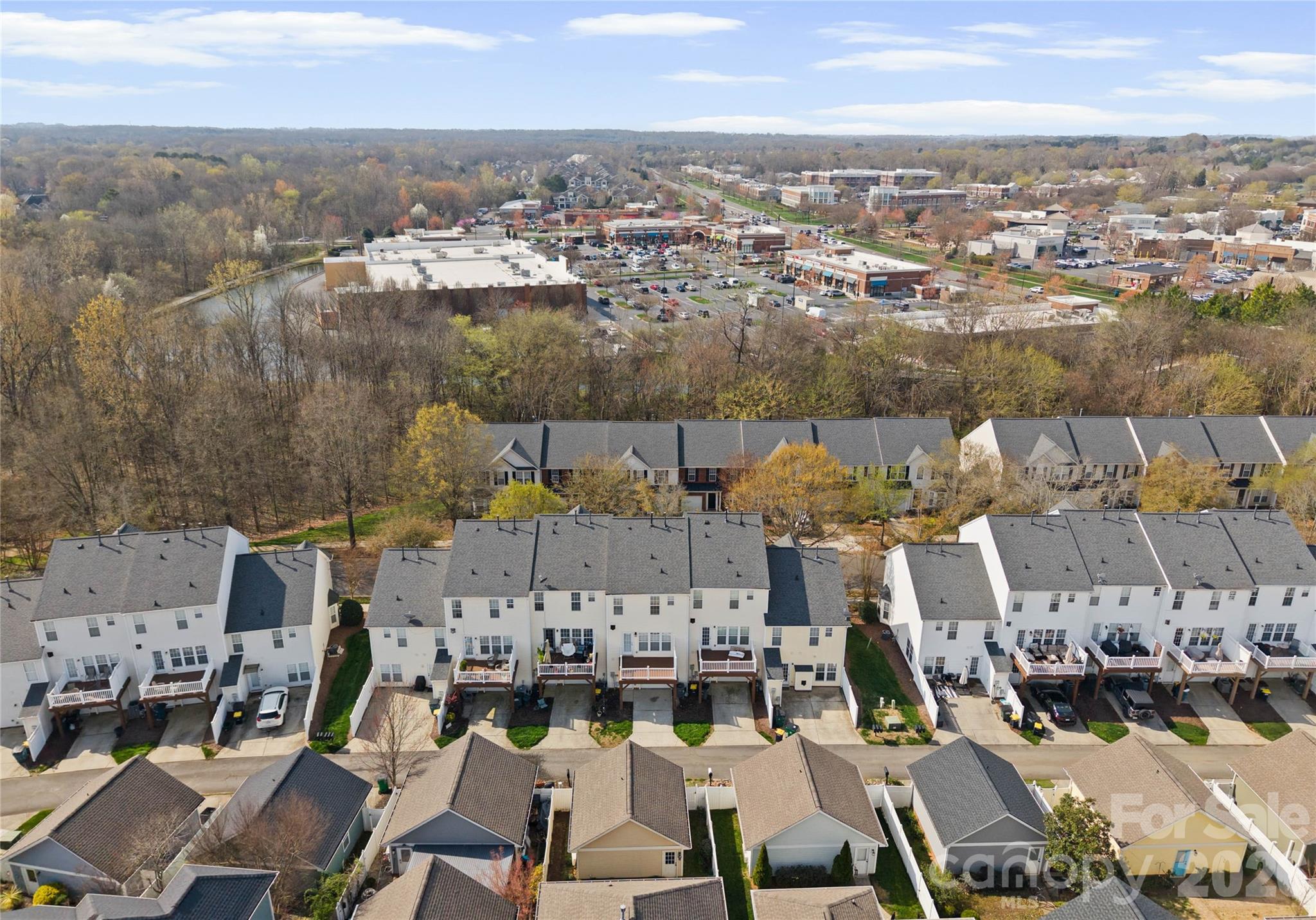 Blakeney Greens - Residential